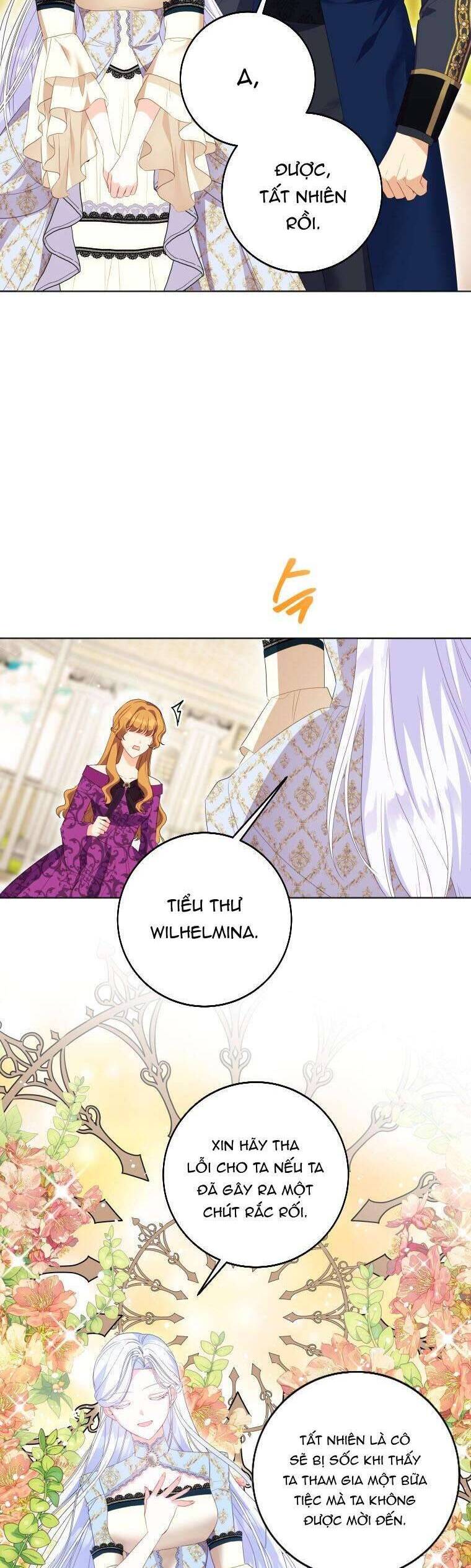 Tôi Đã Đình Công Vì Đã Đến Hạn Chót Chapter 28 - 16