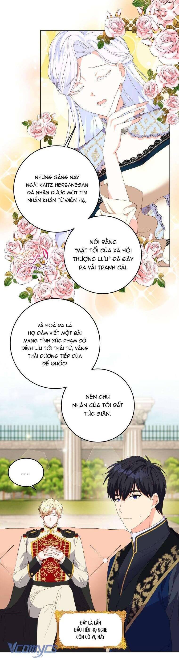 Tôi Đã Đình Công Vì Đã Đến Hạn Chót Chapter 28 - 27