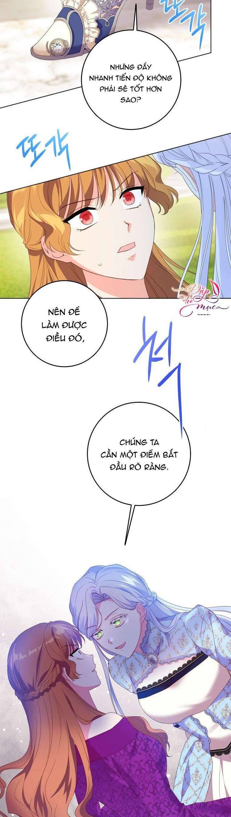 Tôi Đã Đình Công Vì Đã Đến Hạn Chót Chapter 28 - 29