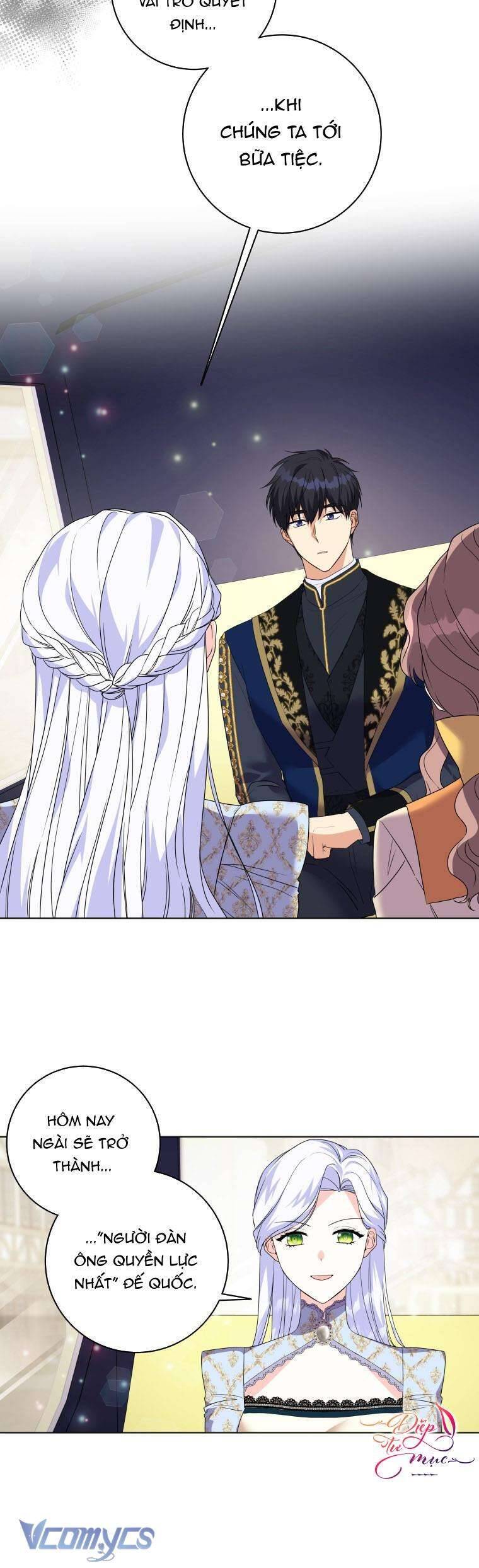 Tôi Đã Đình Công Vì Đã Đến Hạn Chót Chapter 28 - 4