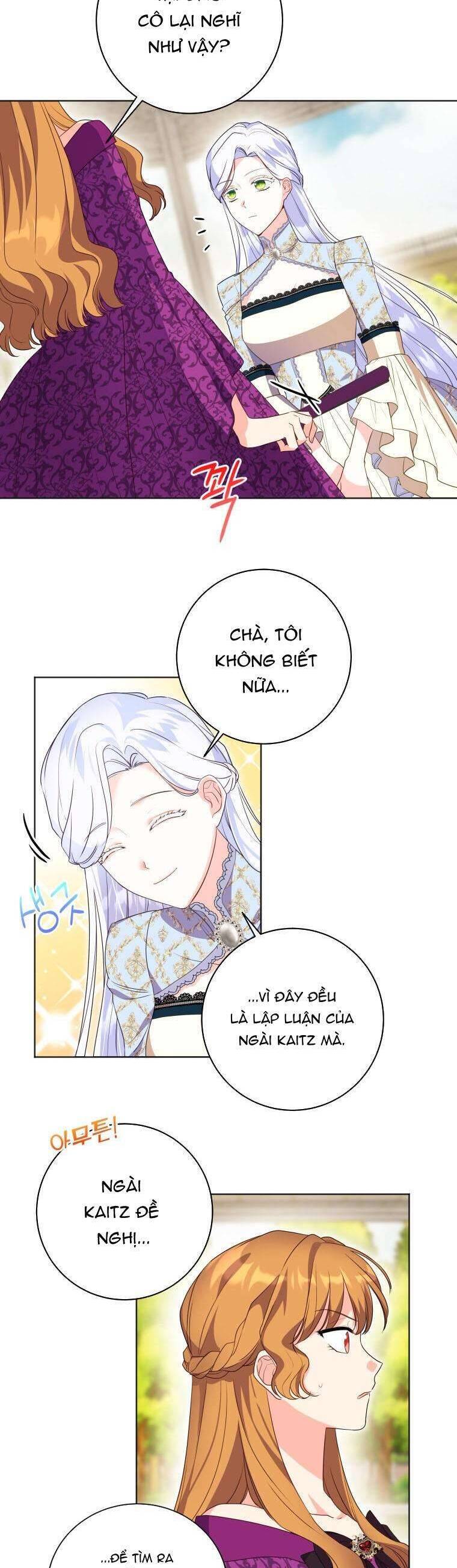 Tôi Đã Đình Công Vì Đã Đến Hạn Chót Chapter 28 - 32