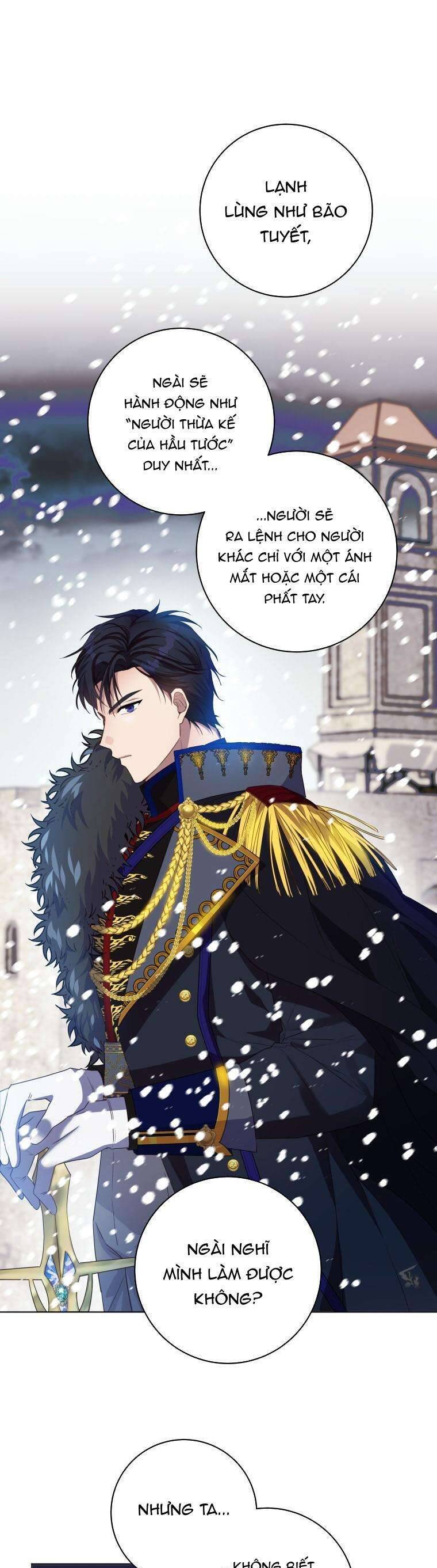 Tôi Đã Đình Công Vì Đã Đến Hạn Chót Chapter 28 - 5