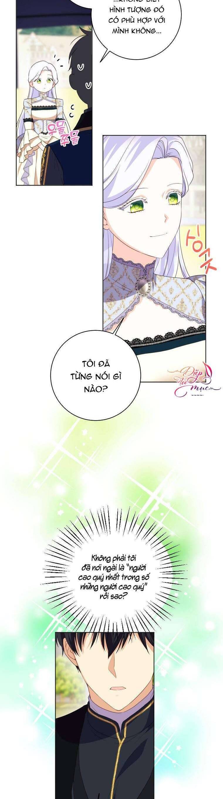 Tôi Đã Đình Công Vì Đã Đến Hạn Chót Chapter 28 - 6