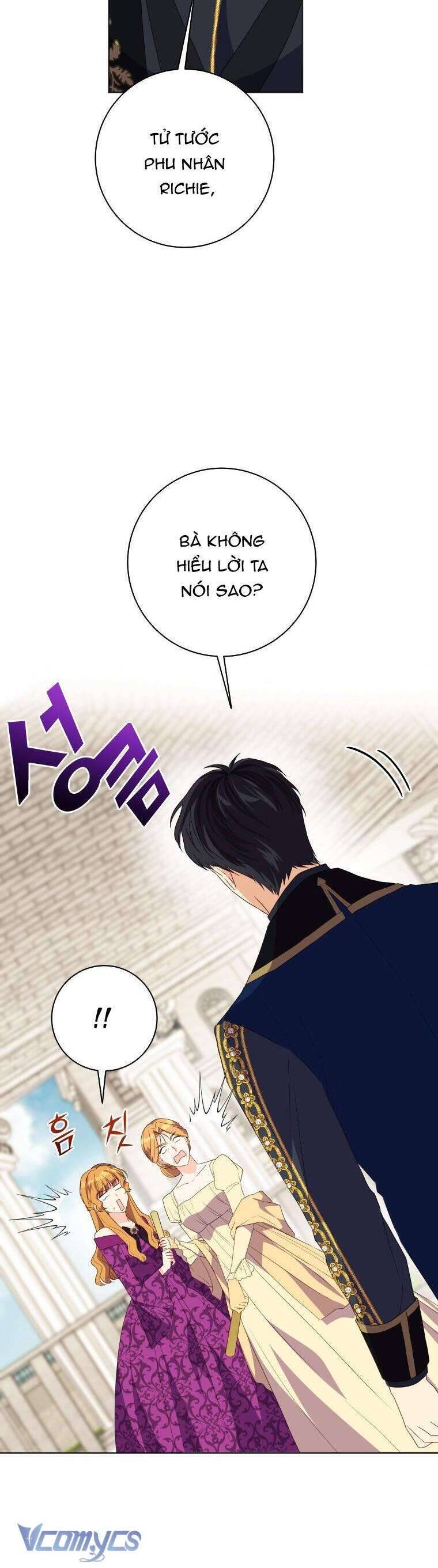 Tôi Đã Đình Công Vì Đã Đến Hạn Chót Chapter 28 - 7