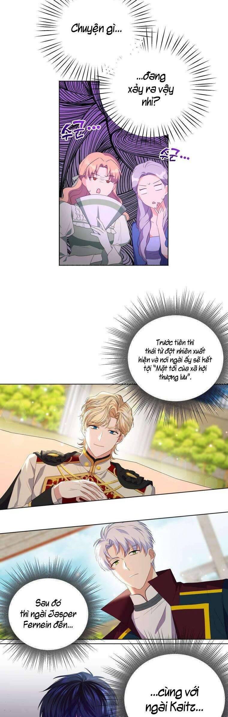 Tôi Đã Đình Công Vì Đã Đến Hạn Chót Chapter 28 - 9