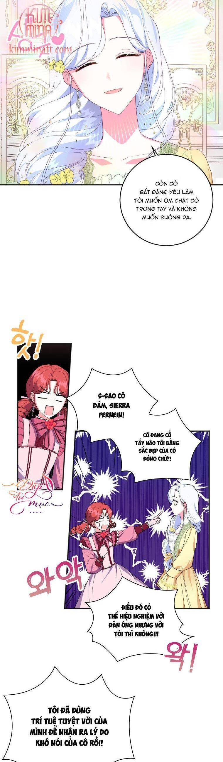 Tôi Đã Đình Công Vì Đã Đến Hạn Chót Chapter 11 - 20