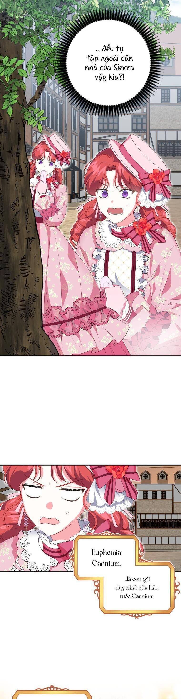 Tôi Đã Đình Công Vì Đã Đến Hạn Chót Chapter 11 - 3