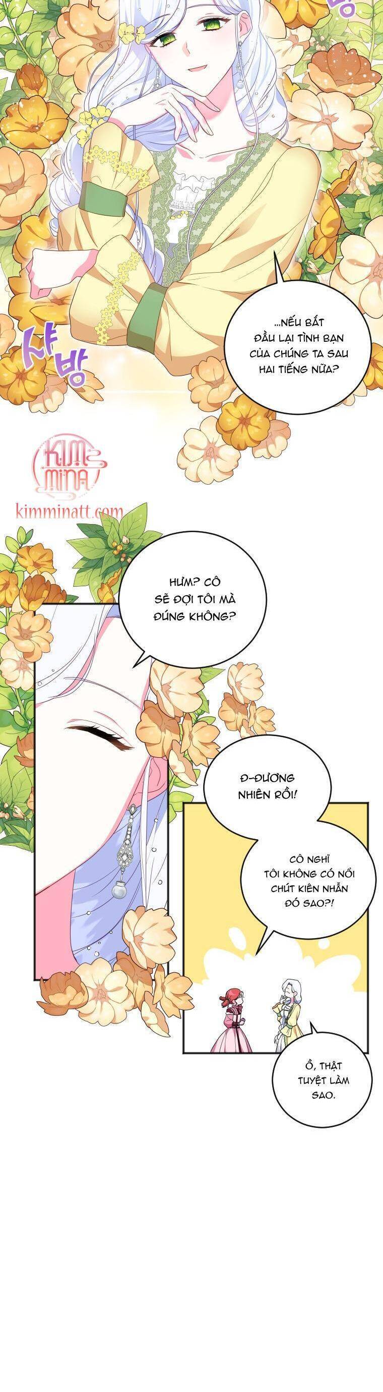 Tôi Đã Đình Công Vì Đã Đến Hạn Chót Chapter 11 - 29