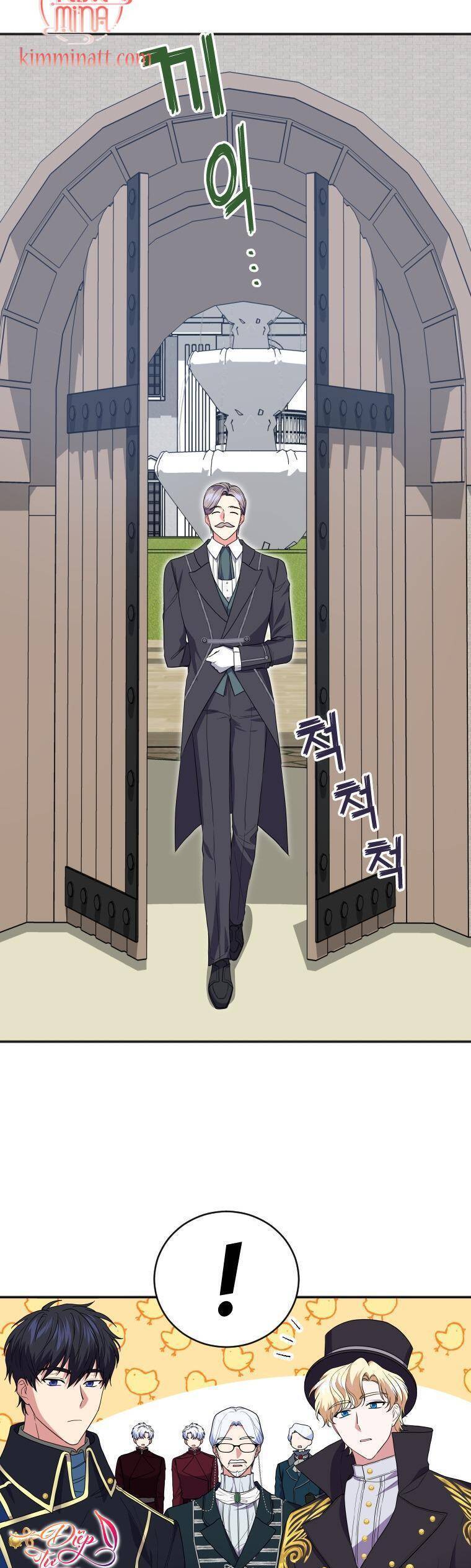 Tôi Đã Đình Công Vì Đã Đến Hạn Chót Chapter 11 - 10