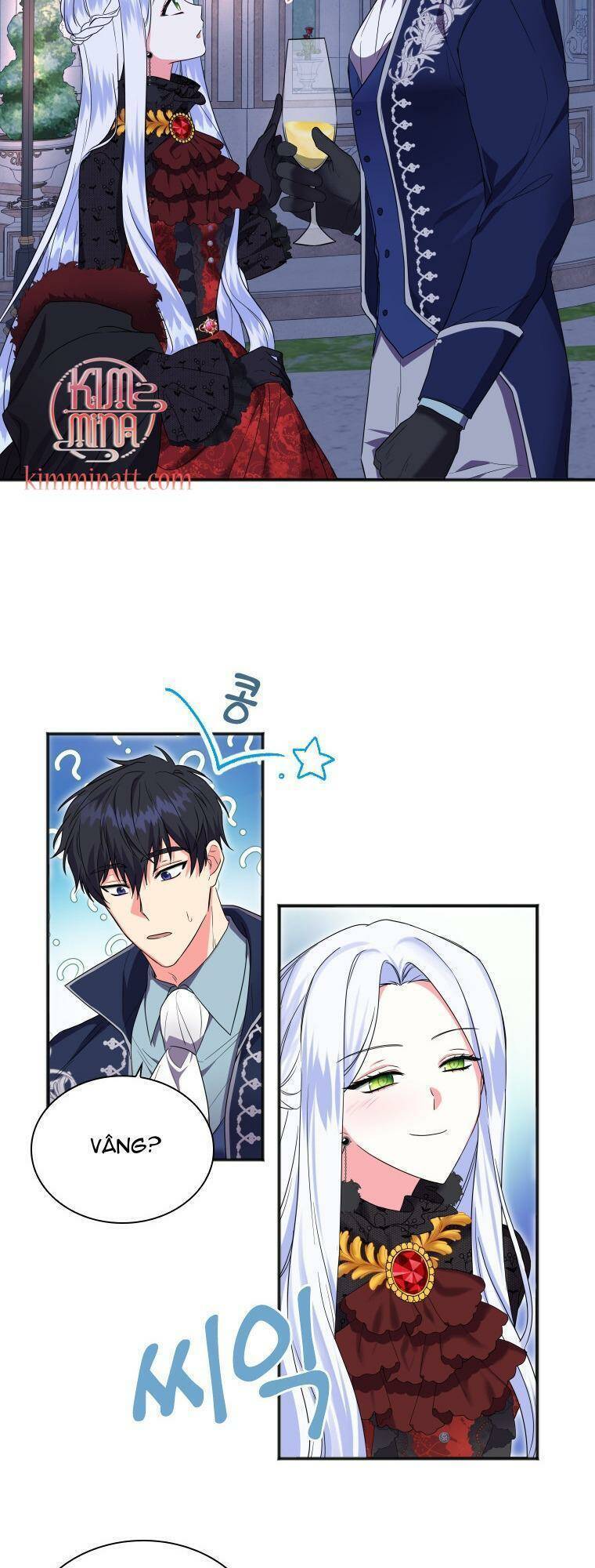 Tôi Đã Đình Công Vì Đã Đến Hạn Chót Chapter 7 - 25