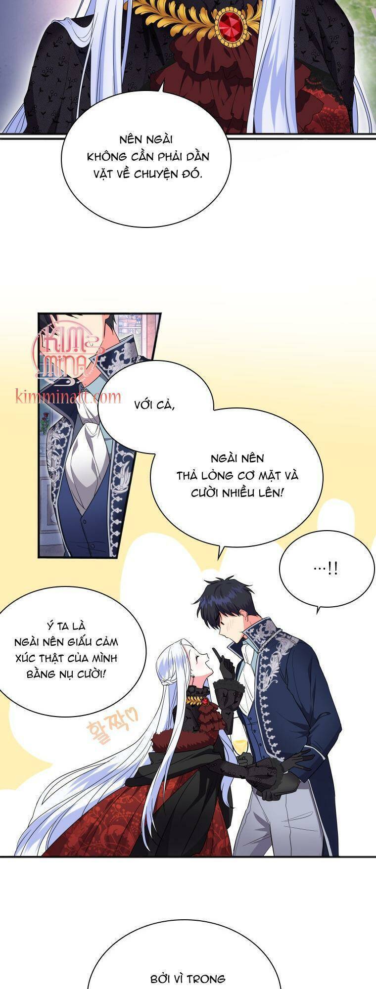 Tôi Đã Đình Công Vì Đã Đến Hạn Chót Chapter 7 - 30