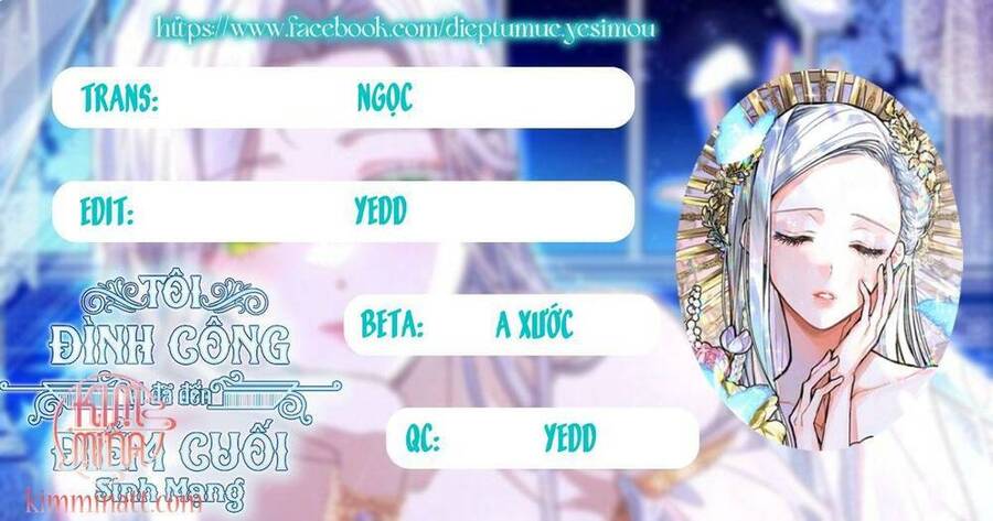 Tôi Đã Đình Công Vì Đã Đến Hạn Chót Chapter 8 - 1