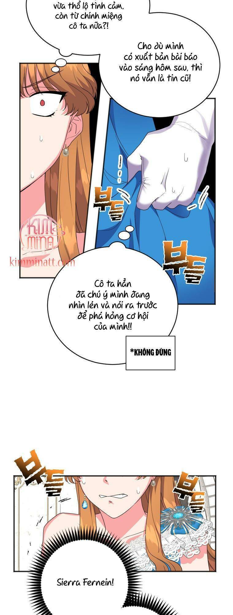 Tôi Đã Đình Công Vì Đã Đến Hạn Chót Chapter 8 - 30