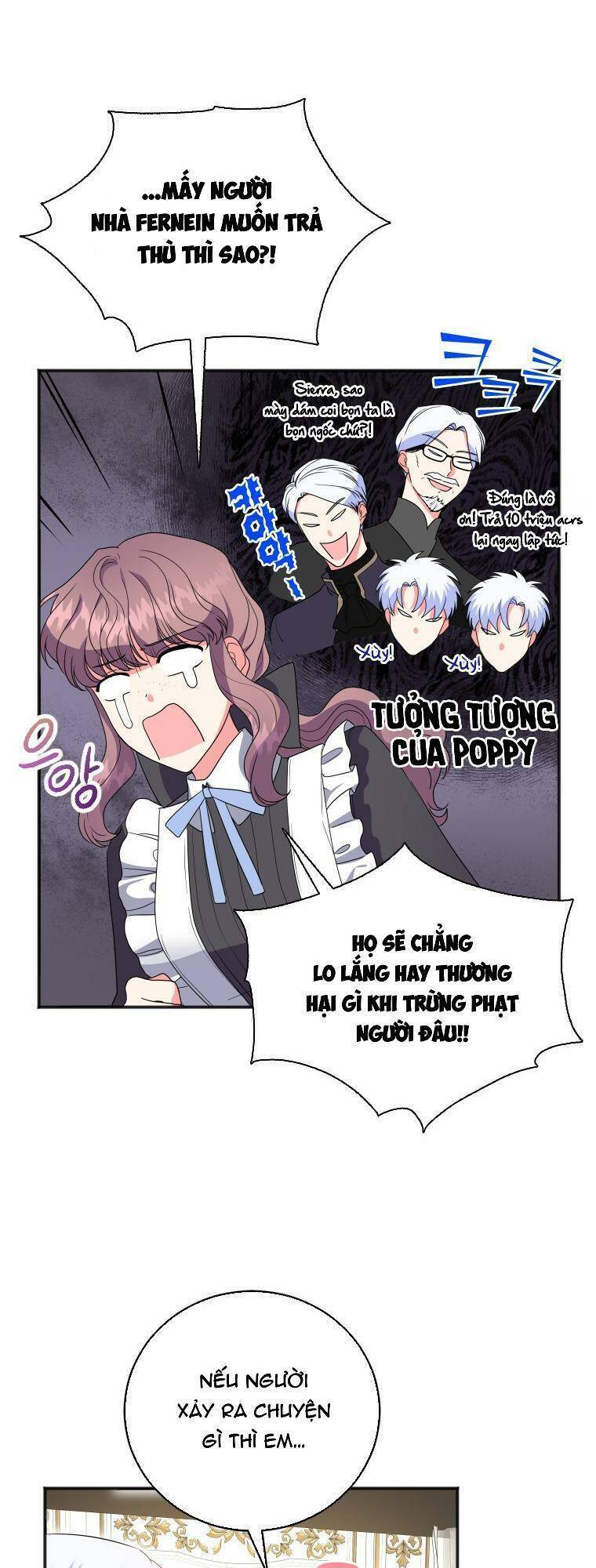 Tôi Đã Đình Công Vì Đã Đến Hạn Chót Chapter 8 - 38