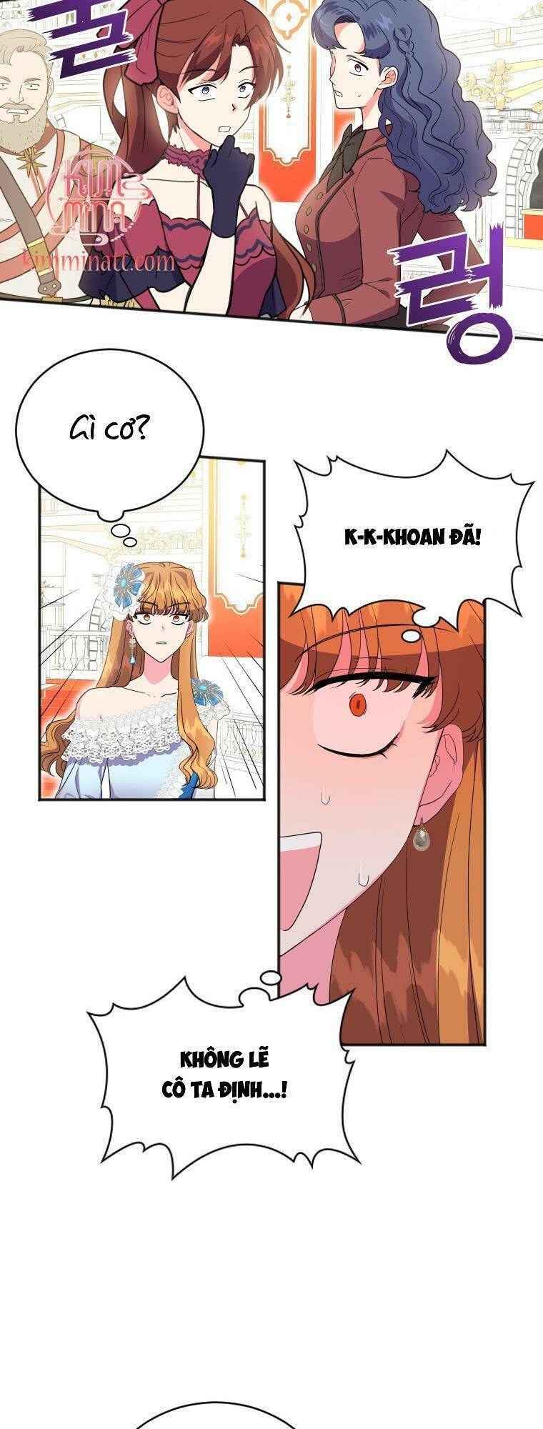 Tôi Đã Đình Công Vì Đã Đến Hạn Chót Chapter 8 - 9