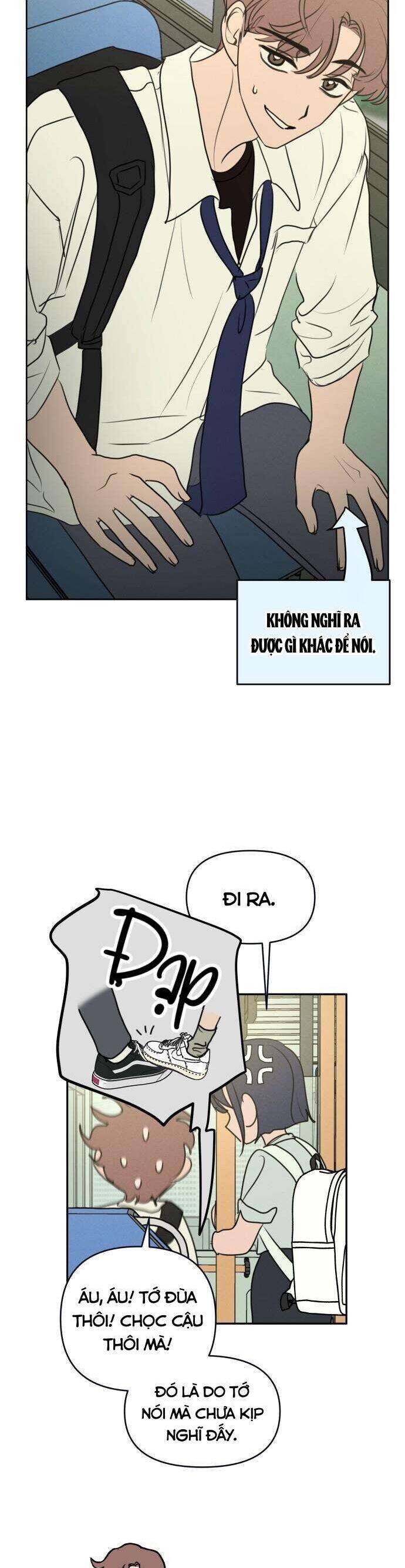 Thỏa Thuận Bí Mật Giữa Chúng Ta Chapter  68.1 - 11