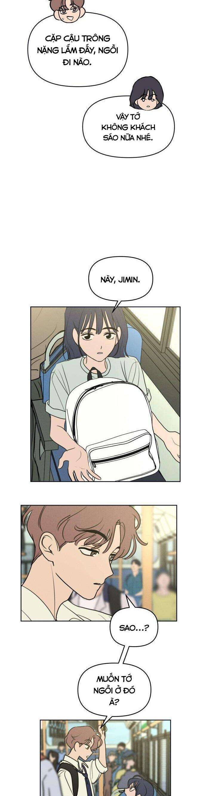 Thỏa Thuận Bí Mật Giữa Chúng Ta Chapter  68.1 - 12