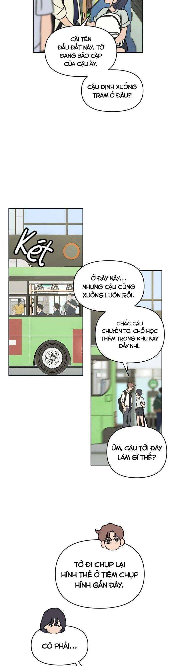 Thỏa Thuận Bí Mật Giữa Chúng Ta Chapter  68.1 - 13