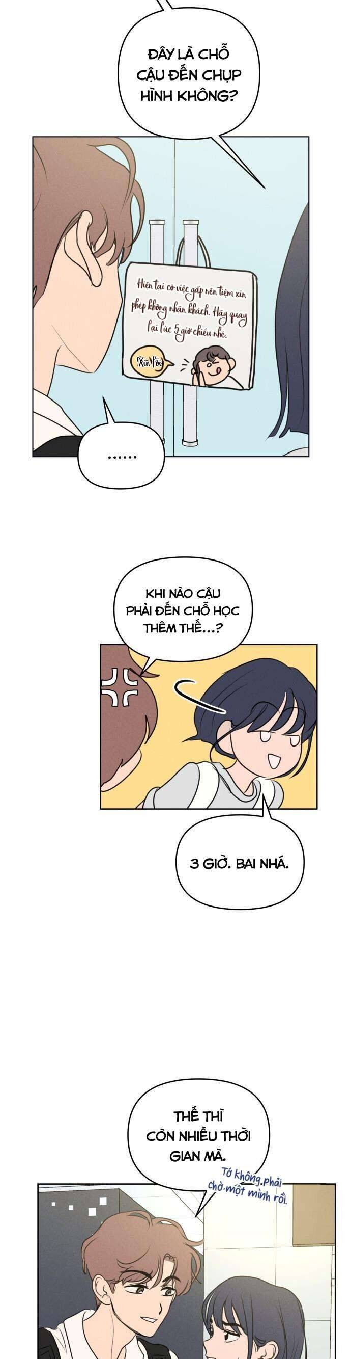 Thỏa Thuận Bí Mật Giữa Chúng Ta Chapter 68.1 - 14