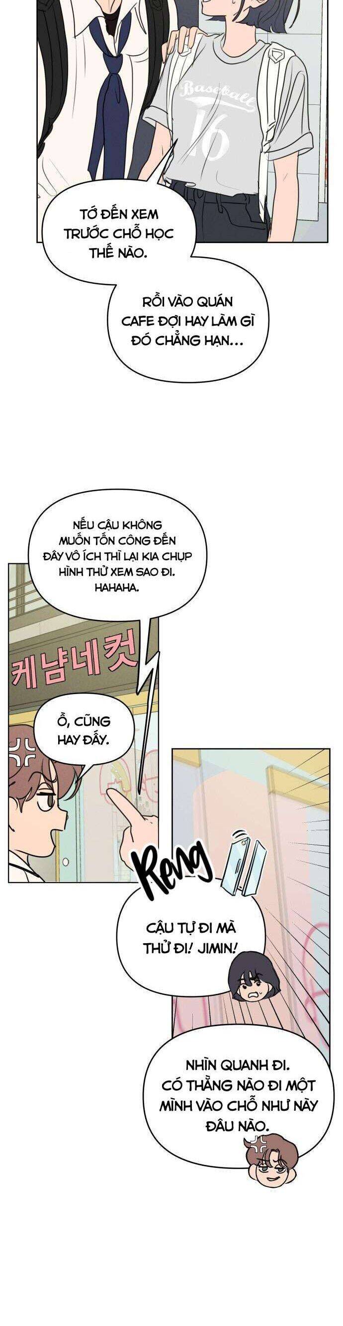 Thỏa Thuận Bí Mật Giữa Chúng Ta Chapter  68.1 - 15