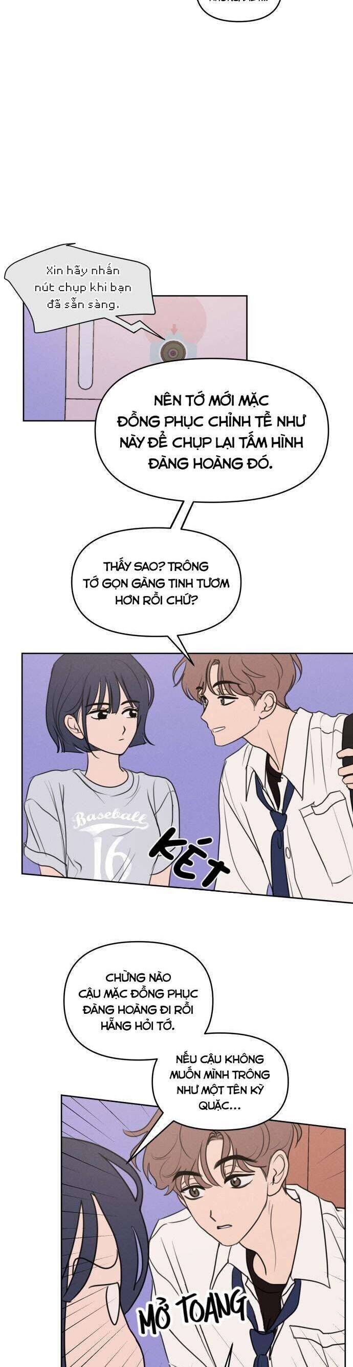 Thỏa Thuận Bí Mật Giữa Chúng Ta Chapter 68.1 - 17