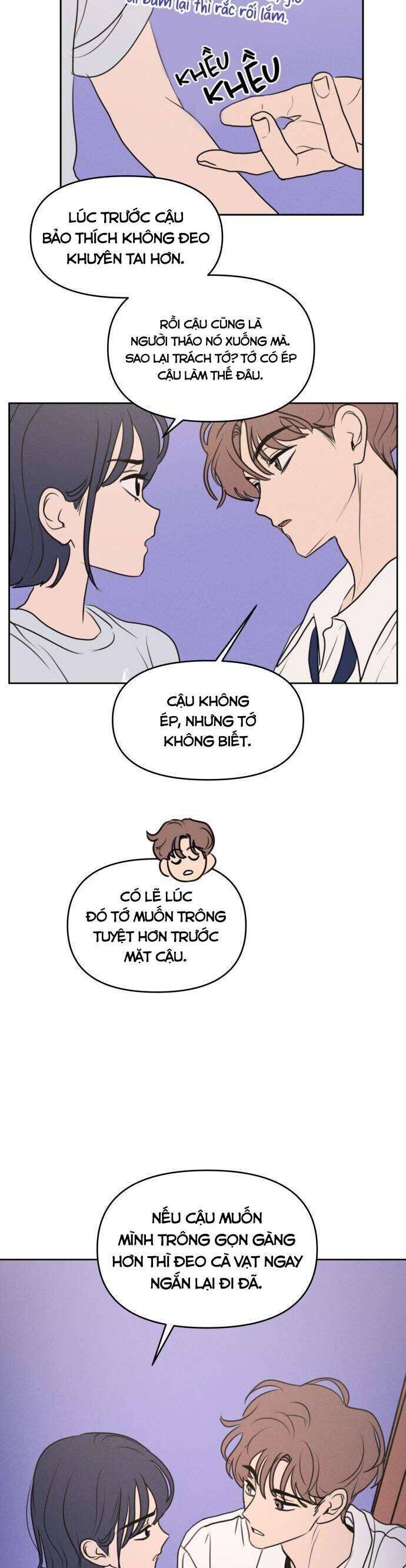 Thỏa Thuận Bí Mật Giữa Chúng Ta Chapter  68.1 - 19