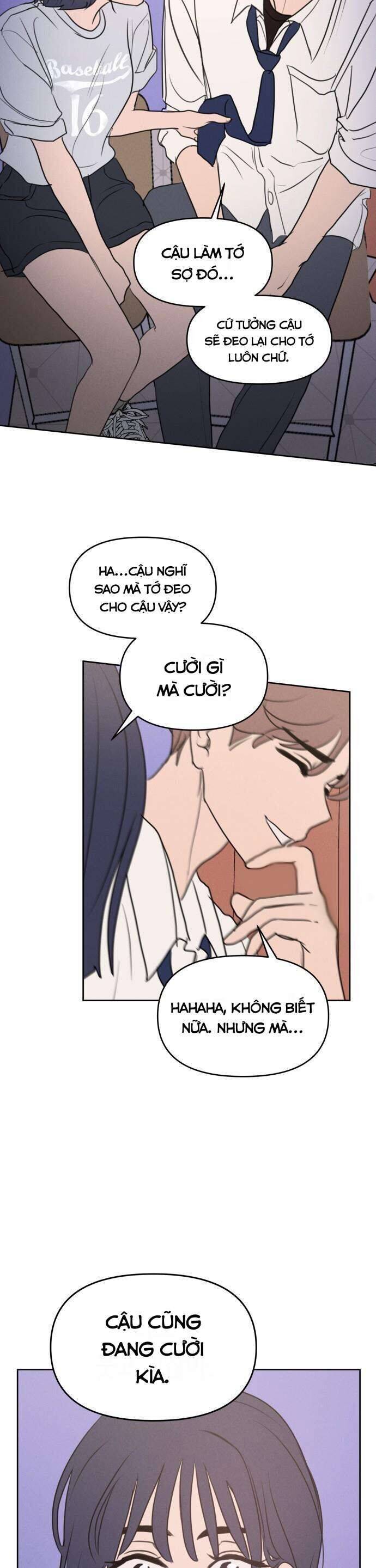 Thỏa Thuận Bí Mật Giữa Chúng Ta Chapter 68.1 - 20