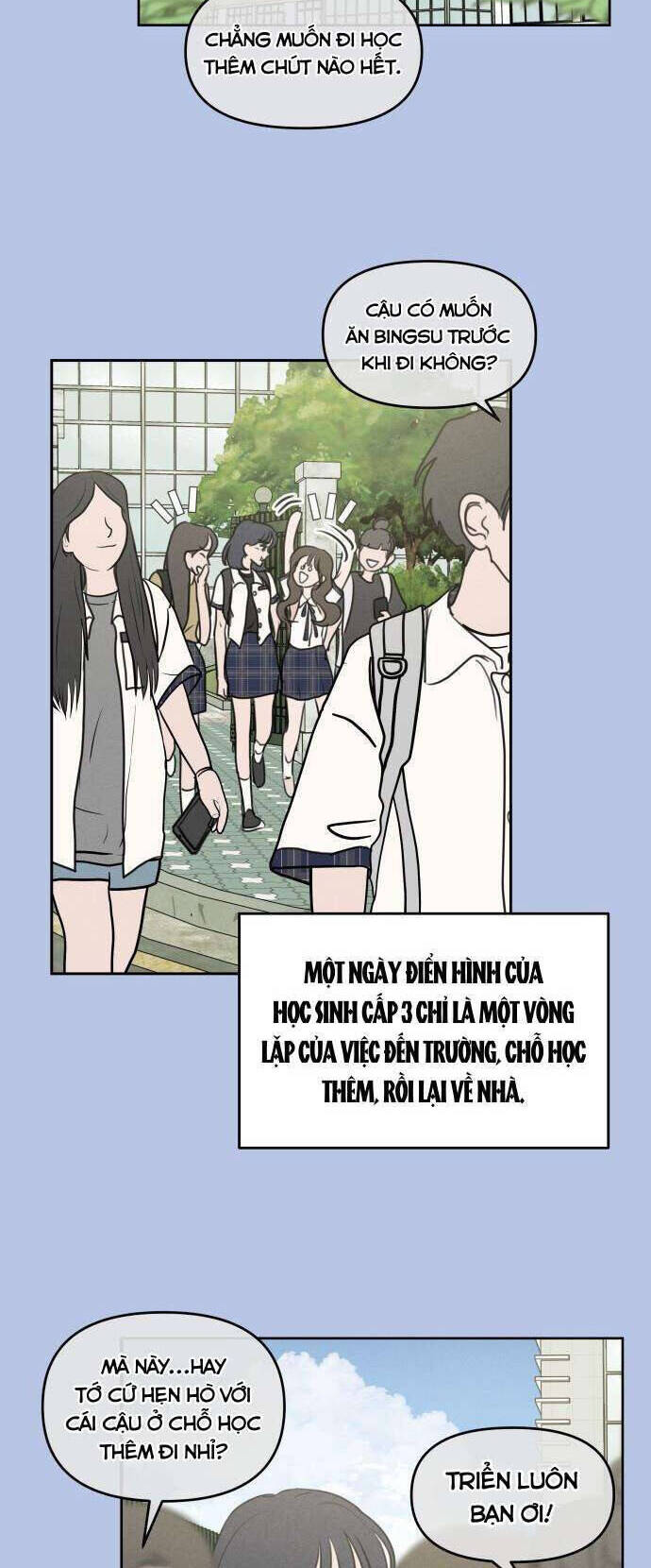Thỏa Thuận Bí Mật Giữa Chúng Ta Chapter 68.1 - 3