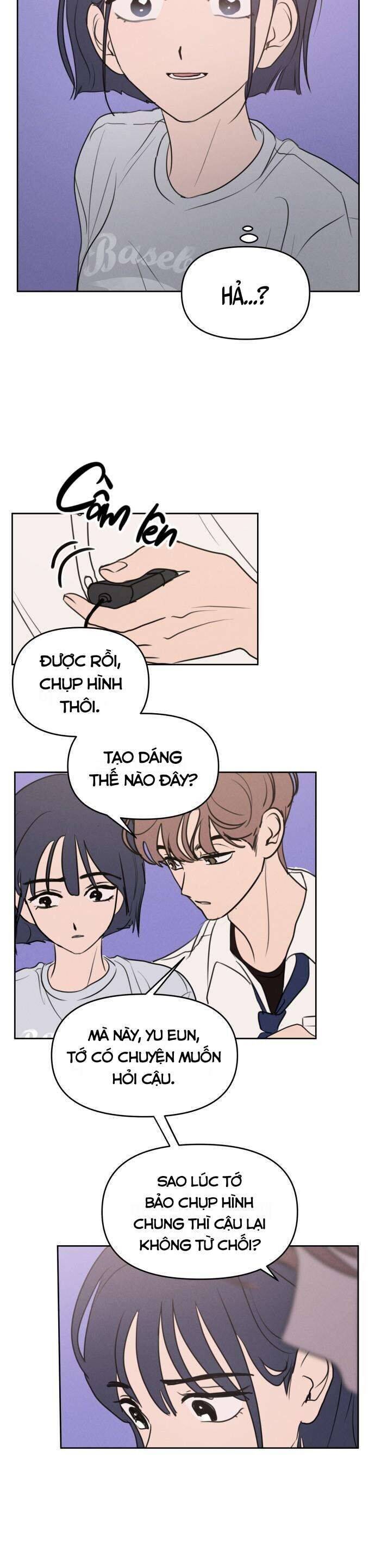 Thỏa Thuận Bí Mật Giữa Chúng Ta Chapter 68.1 - 21