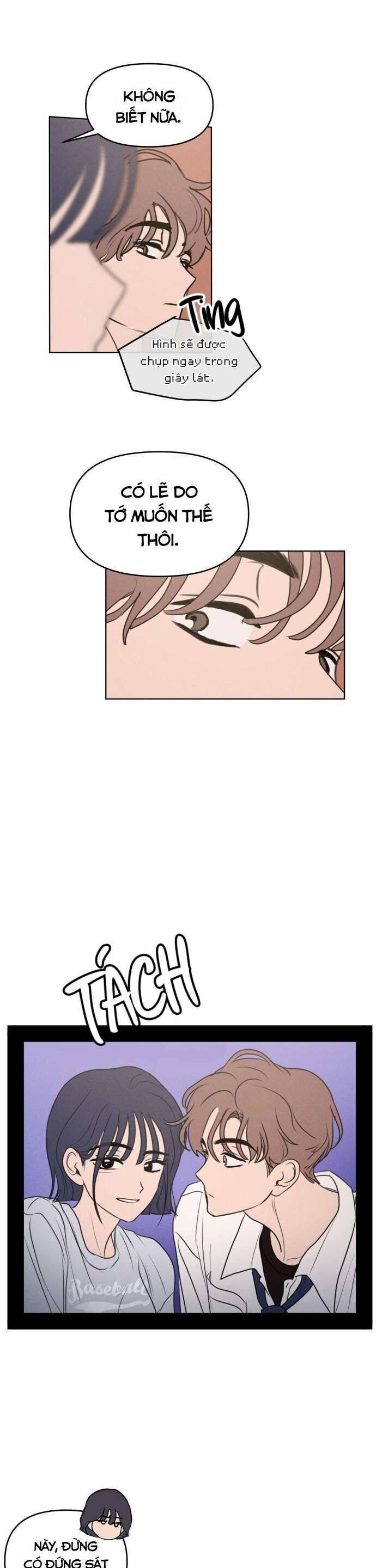 Thỏa Thuận Bí Mật Giữa Chúng Ta Chapter  68.1 - 22