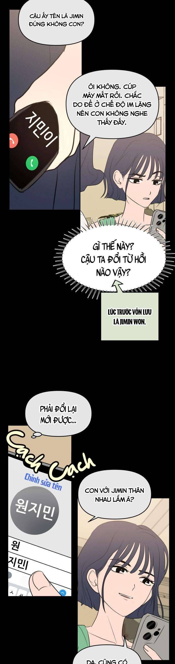 Thỏa Thuận Bí Mật Giữa Chúng Ta Chapter 68.1 - 25