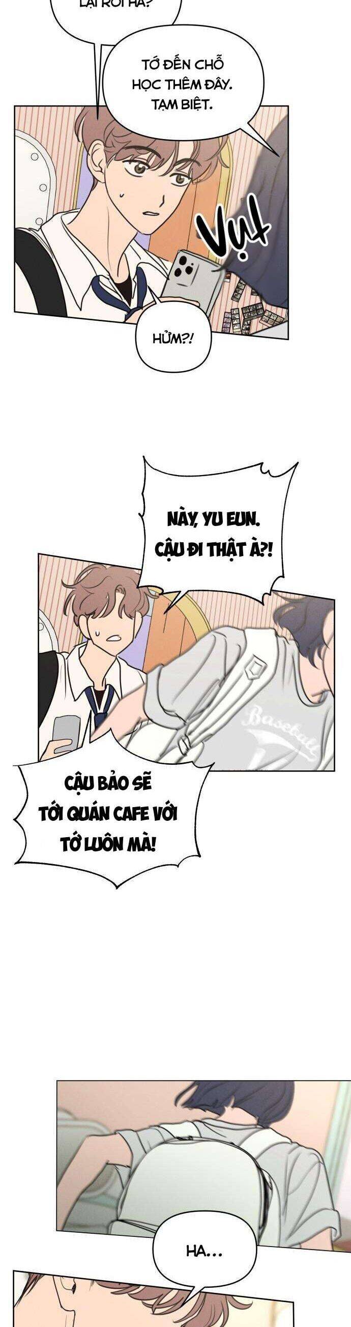 Thỏa Thuận Bí Mật Giữa Chúng Ta Chapter  68.1 - 27