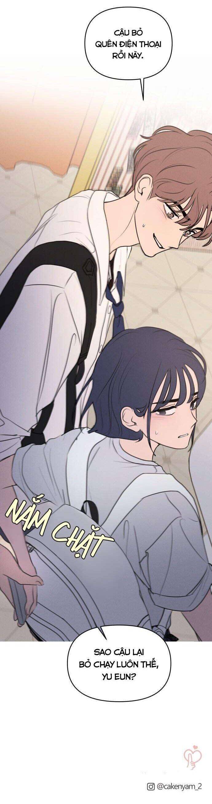 Thỏa Thuận Bí Mật Giữa Chúng Ta Chapter 68.1 - 30