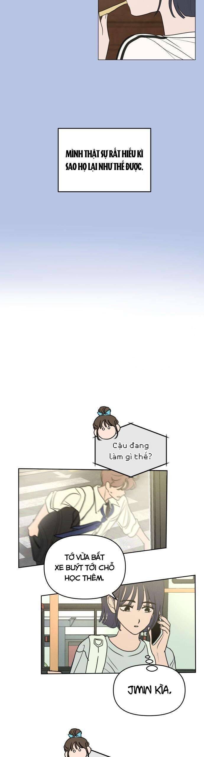 Thỏa Thuận Bí Mật Giữa Chúng Ta Chapter 68.1 - 6