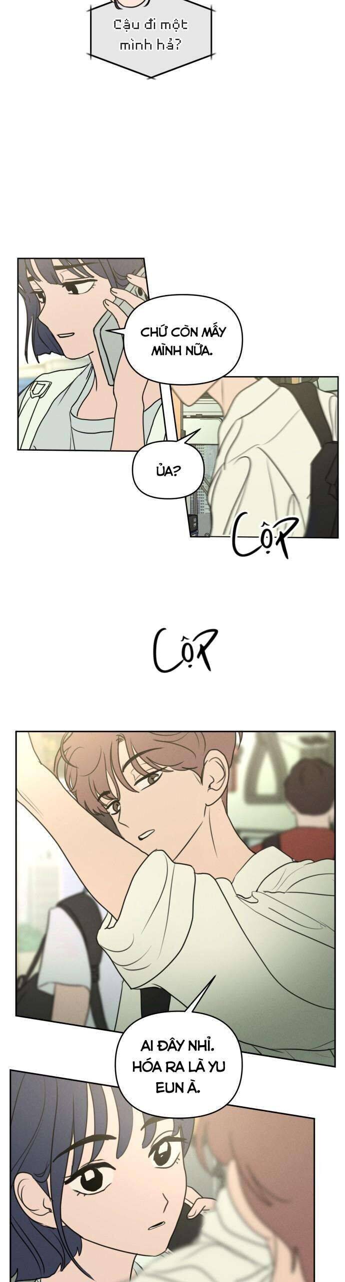 Thỏa Thuận Bí Mật Giữa Chúng Ta Chapter 68.1 - 7