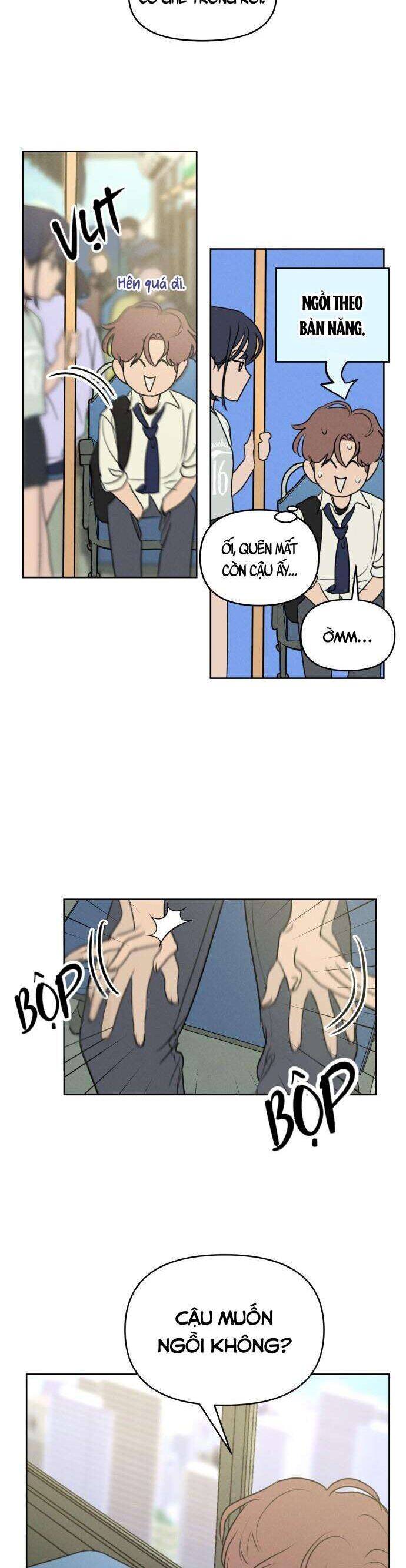 Thỏa Thuận Bí Mật Giữa Chúng Ta Chapter  68.1 - 10