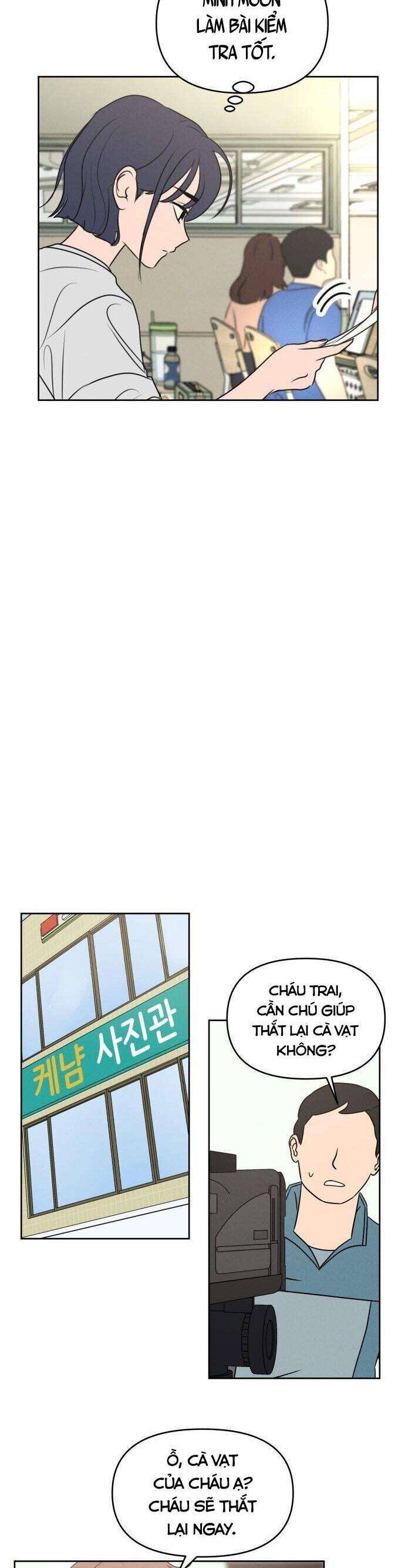 Thỏa Thuận Bí Mật Giữa Chúng Ta Chapter 68.2 - 11