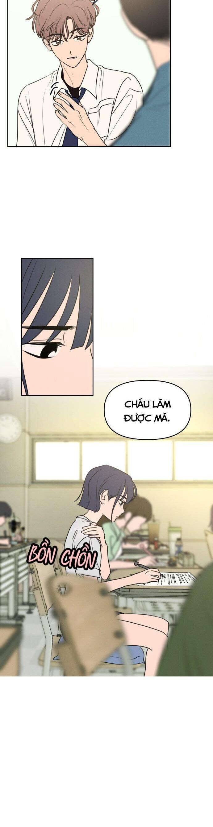 Thỏa Thuận Bí Mật Giữa Chúng Ta Chapter  68.2 - 12