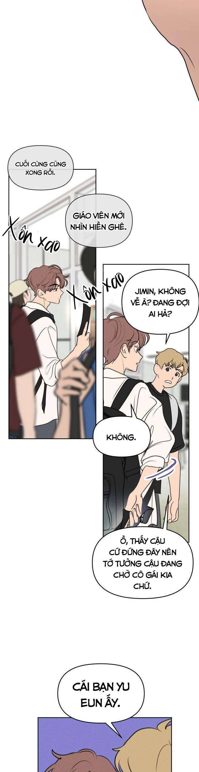 Thỏa Thuận Bí Mật Giữa Chúng Ta Chapter 68.2 - 14