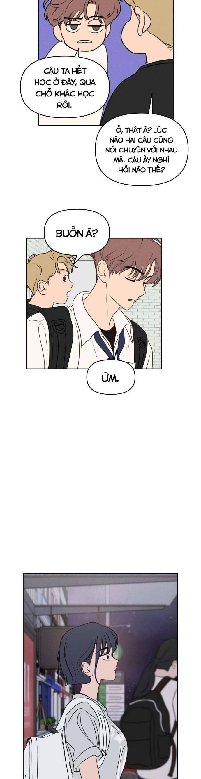 Thỏa Thuận Bí Mật Giữa Chúng Ta Chapter 68.2 - 15