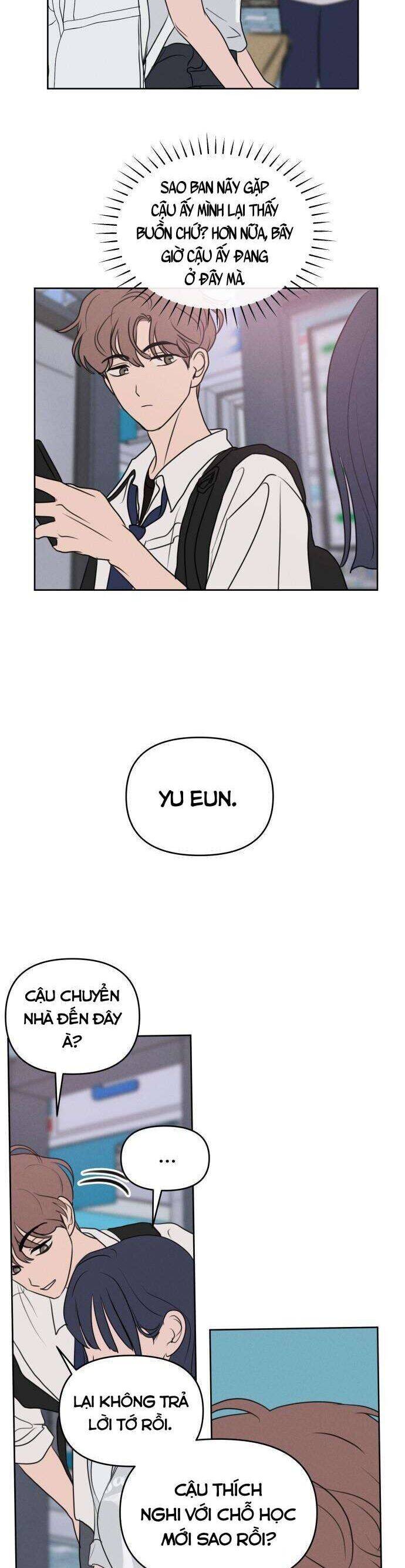 Thỏa Thuận Bí Mật Giữa Chúng Ta Chapter  68.2 - 16