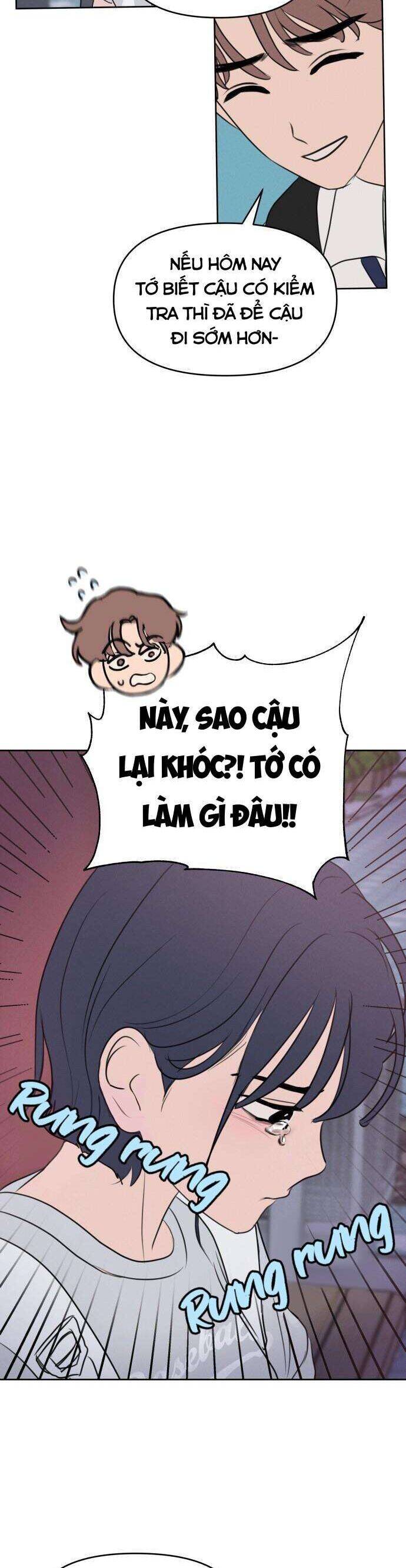 Thỏa Thuận Bí Mật Giữa Chúng Ta Chapter 68.2 - 17