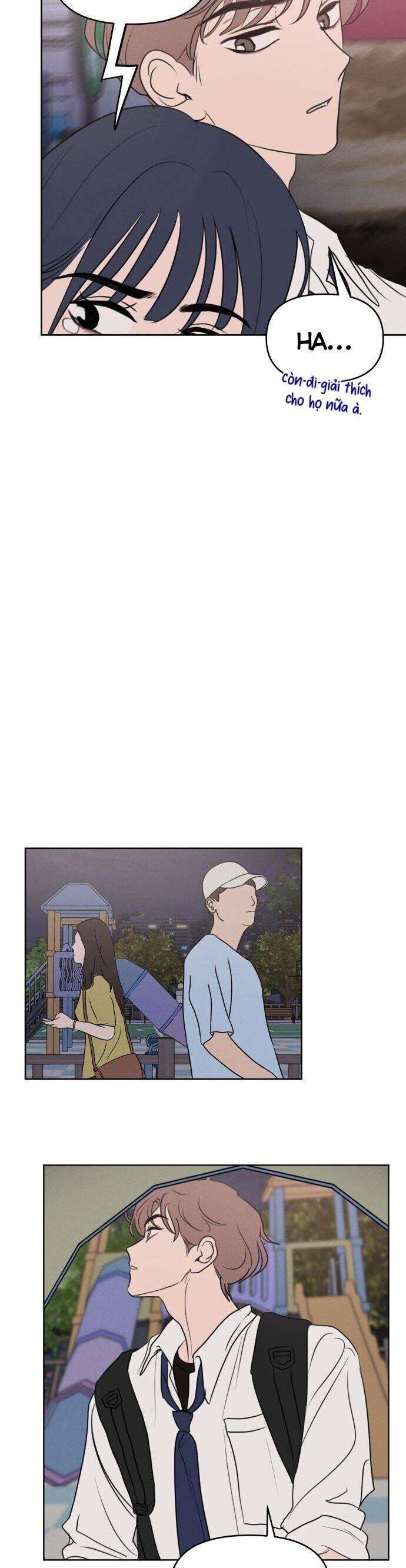 Thỏa Thuận Bí Mật Giữa Chúng Ta Chapter 68.2 - 20