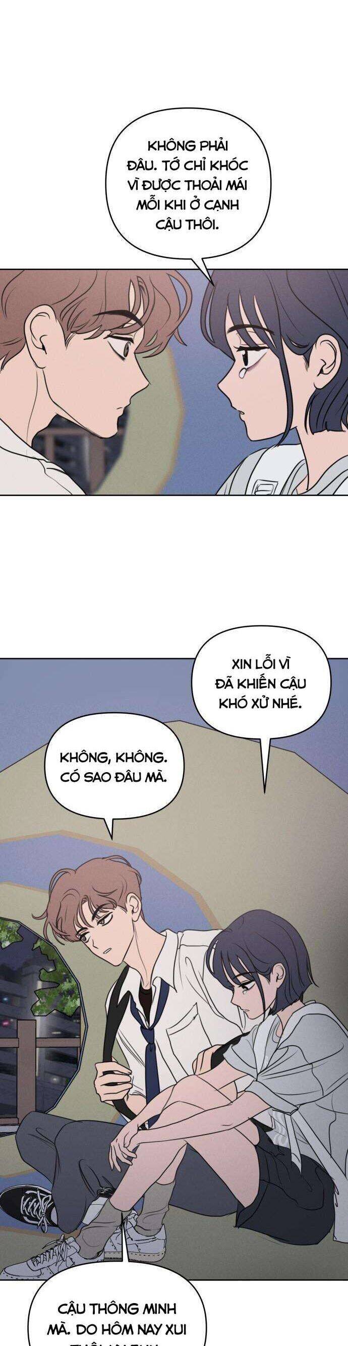 Thỏa Thuận Bí Mật Giữa Chúng Ta Chapter 68.2 - 22