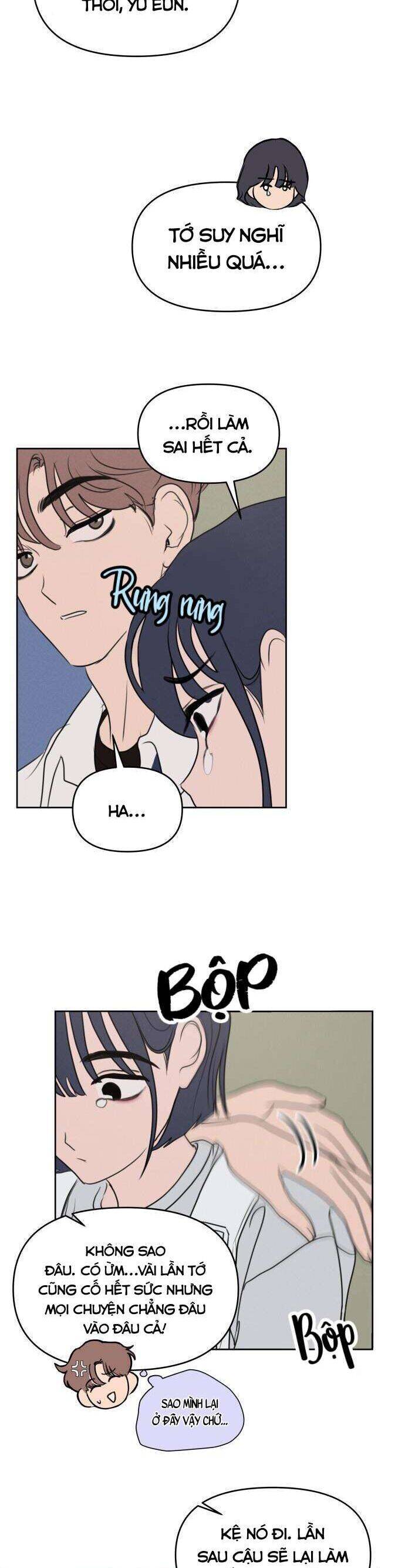 Thỏa Thuận Bí Mật Giữa Chúng Ta Chapter 68.2 - 23