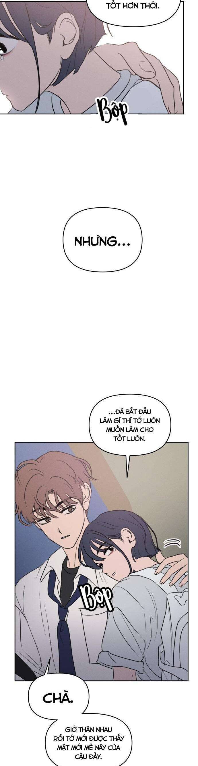 Thỏa Thuận Bí Mật Giữa Chúng Ta Chapter  68.2 - 24