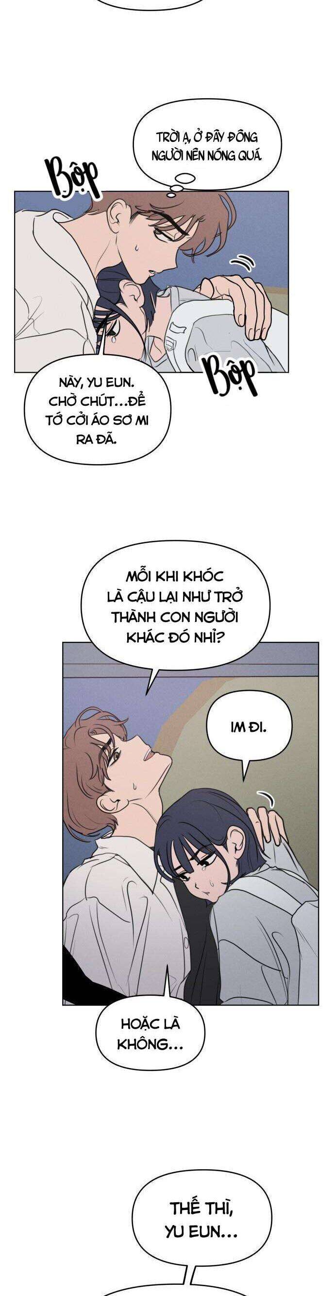 Thỏa Thuận Bí Mật Giữa Chúng Ta Chapter  68.2 - 25