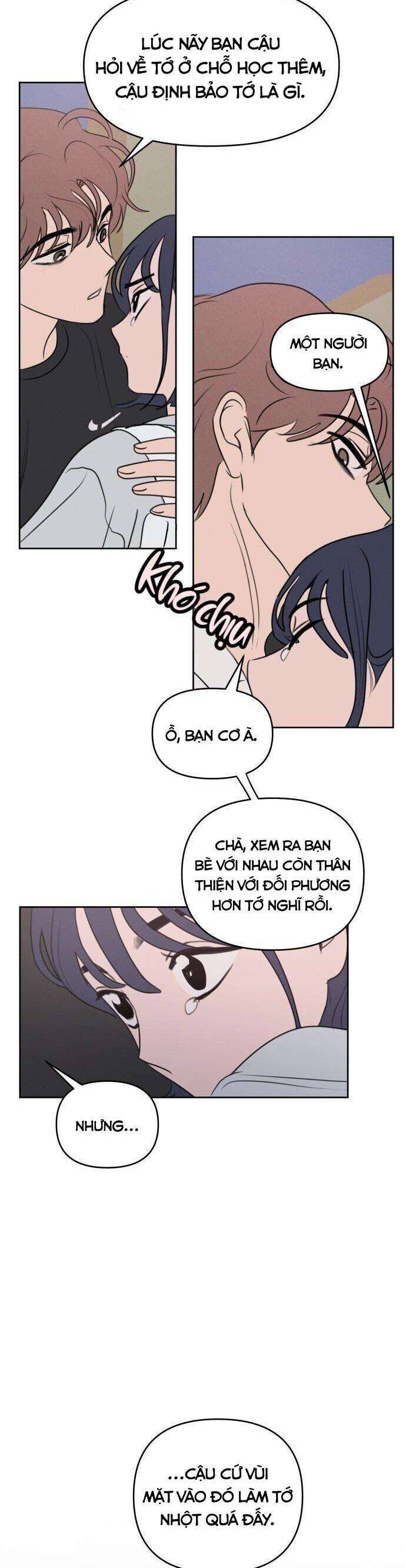 Thỏa Thuận Bí Mật Giữa Chúng Ta Chapter  68.2 - 26