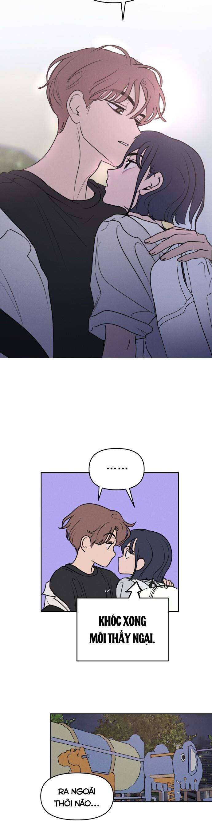 Thỏa Thuận Bí Mật Giữa Chúng Ta Chapter 68.2 - 27