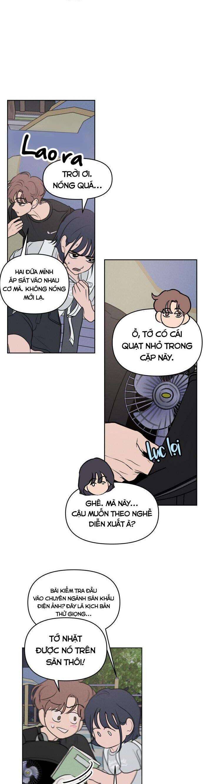 Thỏa Thuận Bí Mật Giữa Chúng Ta Chapter  68.2 - 28